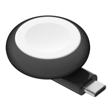 Belkin BoostCharge Portable USB-C Apple Watch Charger Black WIZ022GLBK-B1 okosóra kellék