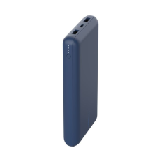 Belkin BoostCharge Power Bank 20000mAh kék, USB-A - USB-C kábellel (BPB012btBL) (BPB012btBL) power bank