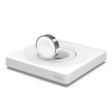Belkin BoostCharge Pro Apple Watch gyorstöltő fehér (WIZ015btWH) (WIZ015btWH) okosóra kellék