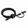 Belkin BoostCharge Pro USB kábel USB 2.0 1,5 M USB C USB C/Lightning Fekete