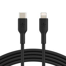 Belkin BoostCharge USB-C to Lightning Cable 1m Black kábel és adapter