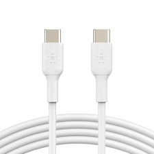 Belkin boostcharge usb-c to usb-c cable 1m white cab003bt1mwh kábel és adapter