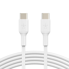 Belkin BoostCharge USB-C to USB-C Cable 1m White - CAB003BT1MWH kábel és adapter