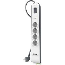 Belkin BSV401VF2M Surge protection szünetmentes áramforrás