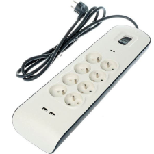 Belkin BSV804 kábel és adapter