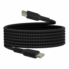 Belkin CAB004BT2MBK USB kábel 2 M USB C Fekete kábel és adapter