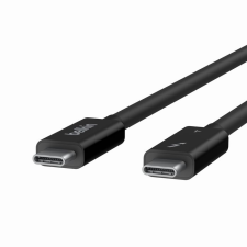 Belkin Connect Thunderbolt 4 Passive Cable 1m Black INZ003BT1MBK kábel és adapter
