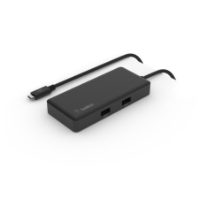 Belkin Connect USB-C 5-in-1 Multiport Adapter Black laptop kellék