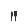 Belkin F2CU036btBLK USB kábel USB 3.2 Gen 1 (3.1 Gen 1) USB C USB A Fekete