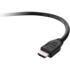 Belkin F3Y017BT5M-BLK HDMI 1.4 - HDMI Kábel 5m - Fekete (F3Y017BT5M-BLK) kábel és adapter