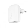 Belkin Fali töltő Belkin WCB007VFWH