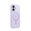 Belkin Grip Series Case for iPhone 17 Lavender MSA034HQLV