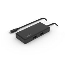 Belkin INC008BTBK 86W USB-C Dokkoló laptop kellék