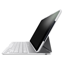 Belkin iPad Air billentyűzet tok fehér (F5L151eaWHT) tablet tok