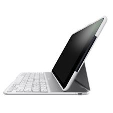 Belkin iPad Air billentyűzet tok fehér (F5L151eaWHT) (F5L151eaWHT) tablet tok