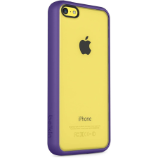 Belkin iPhone 5C tok lila (F8W372B1C02) tok és táska