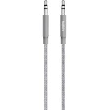 Belkin Jack Összeköto Szürke 1.2m AV10164BT04-GRY audió/videó kellék, kábel és adapter