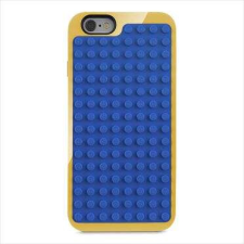 Belkin LEGO Builder iPhone 6 Plus/iPhone 6s Plus hátlap tok kék-sárga  (F8W649btC00) (F8W649btC00) tok és táska