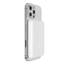 Belkin Magnetic Wireless 2500mAh PowerBank White power bank