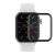 Belkin OVG001ZZBLK TrueClear Curve Apple Watch S4/5 kijelzővédő üveg - 40mm