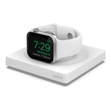Belkin PORTBL. QUICK CHARGER F/ THE APPLE WATCH WHITE (WIZ015BTWH) okosóra kellék