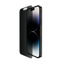 Belkin Privacy Apple iPhone 14 Pro Edzett üveg kijelzővédő (OVA115ZZ) mobiltelefon kellék