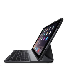 Belkin QODE Ultimate Lite iPad Mini 4 tok angol billentyűzettel fekete (F5L191eaBLK) (F5L191eaBLK) tablet tok