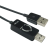 Belkin Roline USB 2.0 KM Link kábel PC/Android 1.5 m (11.02.9180-10)