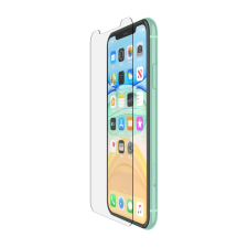 Belkin ScreenForce Apple iPhone 11/XR Edzett üveg kijelzővédő (F8W948ZZ-AM) mobiltelefon kellék