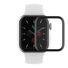 Belkin screenforce curve screen protector for apple watch se/s6/s5/s4 (44mm) üvegfólia ovg002zzblk okosóra kellék