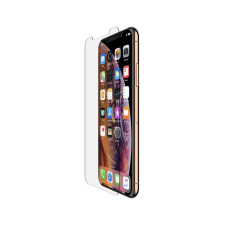 Belkin ScreenForce InvisiGlass Ultra iPhone X kijelzővédő fólia (F8W862zz) (F8W862zz) mobiltelefon kellék