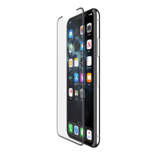 Belkin ScreenForce™ Invisiglass™ UltraCurve Apple iPhone 11 Pro Max / XS Max Edzett üveg kijelzővédő (F8W944ZZBLK) mobiltelefon kellék