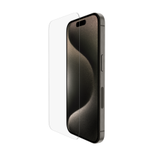 Belkin ScreenForce Pro Apple iPhone 15 Pro Edzett üveg kijelzővédő (SFA109EC) mobiltelefon kellék
