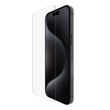 Belkin ScreenForce Pro Apple iPhone 15 Pro Max Edzett üveg kijelzővédő (SFA102EC) mobiltelefon kellék