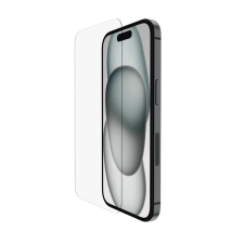 Belkin ScreenForce UltraGlass 2 iPhone 14 Pro / 15 kijelzővédő fólia (OVA131ZZ) mobiltelefon kellék