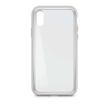 Belkin SheerForce Elite iPhone X hátlaptok ezüst (F8W868btC01) (F8W868btC01) tok és táska