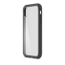 Belkin SheerForce Elite iPhone X hátlaptok fekete (F8W868btC00) tok és táska