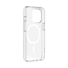 Belkin SheerForce iPhone 13 Pro MagSafe kompatibilis tok átlátszó (MSA006btCL) (MSA006btCL) - Telefontok tok és táska