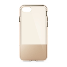 Belkin SheerForce iPhone 8, iPhone 7 hátlaptok aranyszínű (F8W851BTC02) tok és táska