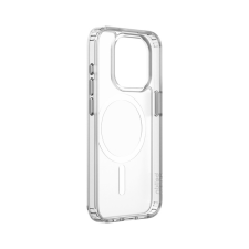 Belkin SheerForce MagSafe Case iPhone 15 Pro Tok - Átlátszó (MSA021BTCL) tok és táska