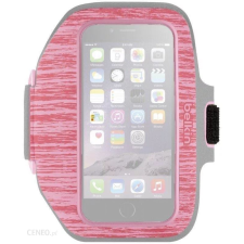 Belkin Sport-Fit Plus iPhone 6, iPhone 6s karpánt tok rózsaszín (F8W633btC00) (F8W633btC00) tok és táska