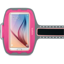 Belkin Sport-Fit Plus Samsung Galaxy S5/S6/S7 karpánt rózsaszín (F7M007BTC01) tok és táska