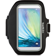 Belkin Sport-Fit Samsung Galaxy S6 karpánt fekete (F8M942btC00) (F8M942btC00) tok és táska