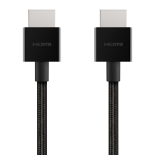 Belkin Ultra HD nagy sebességű HDMI® kábel 1m Fekete (AV10176BT1M-BLK) kábel és adapter