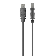 Belkin USB2.0 A - B Premium Printer Cable 3m Black (F3U154bt3M) kábel és adapter