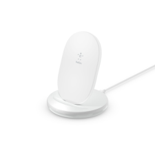 Belkin WIB002VF Vezeték nélküli töltő (15W) - Fehér (WIB002VFWH) mobiltelefon kellék