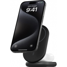 Belkin WRLSS BOOST CHARGEQI2 KLAPPBARE 2IN1 LADESTAT. 15WATT (WIZ028VFBK) mobiltelefon kellék