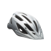Bell Crest MTB bukósisak, unisex, unisize (54-61 cm), fényes szürke-ezüst