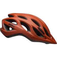 Bell Tracker kerékpáros sisak [matt piros, 54-61 cm] kerékpáros sisak