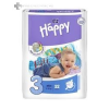 BELLA BABY BELLA BABY HAPPY MIDI BIG PACK 5-9 KG 72 db/cs